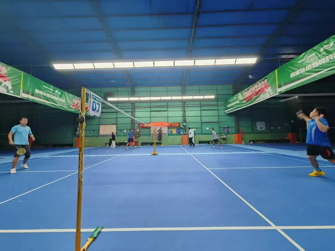 协会活动 | 羽动飞扬，激情绽放