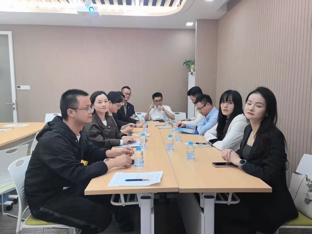 协会活动 | 深入会员企业，倾听会员心声