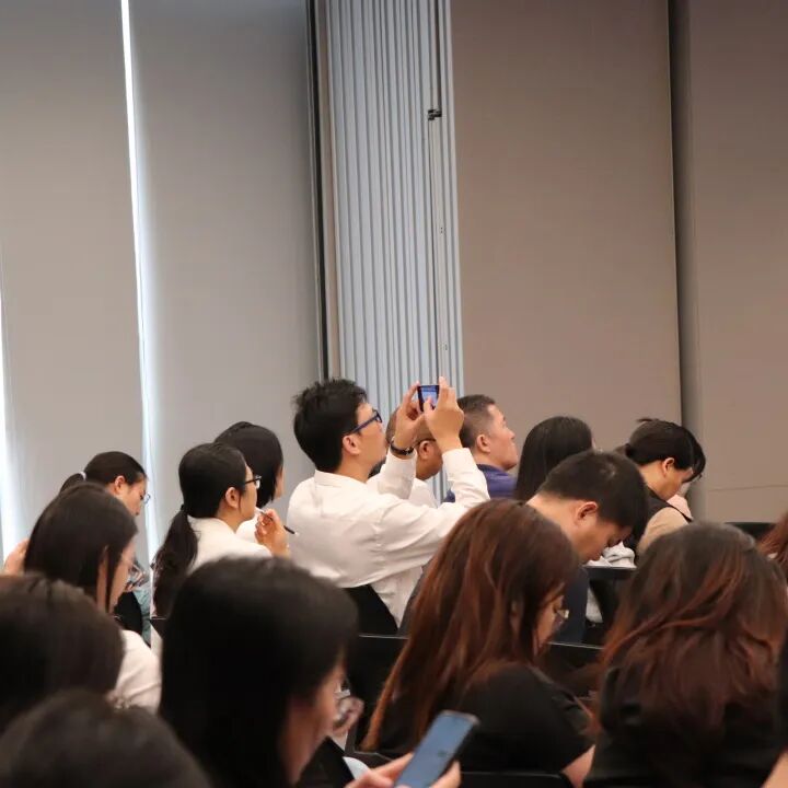 协会活动 | 匠心汇聚，共话财税