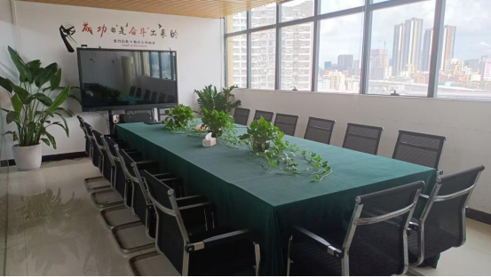 理事风采|走进深圳市金鑫通财税集团有限公司