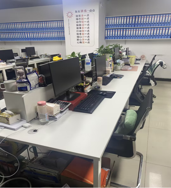 理事风采|走进深圳市金鑫通财税集团有限公司