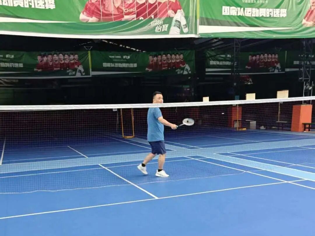 协会活动 | 以球会友 ​活力龙华！