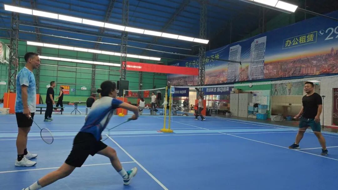 协会活动 | 以球会友 ​活力龙华！