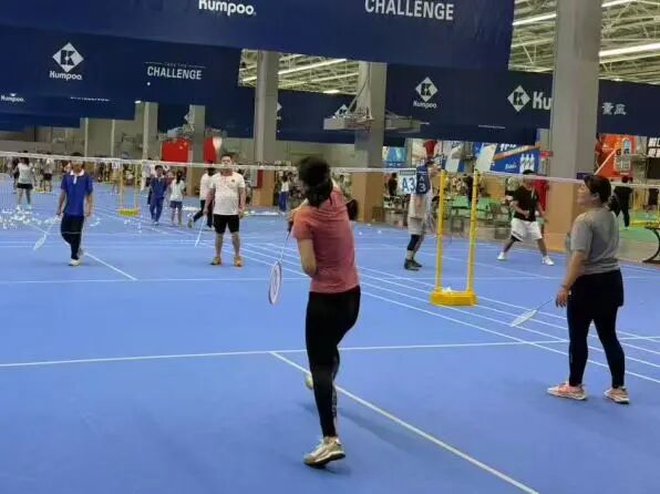 协会活动丨以球会友，相聚龙岗！