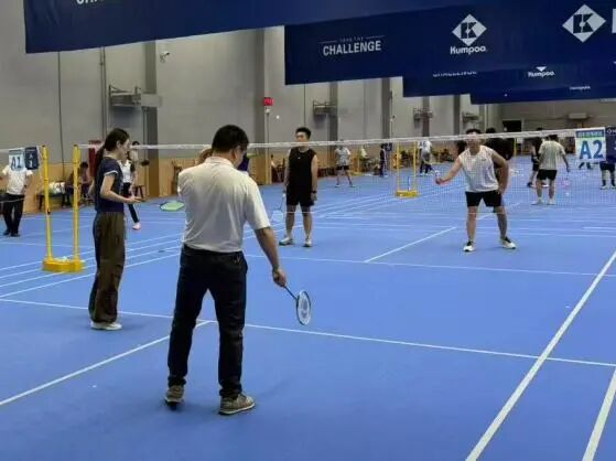 协会活动丨以球会友，相聚龙岗！