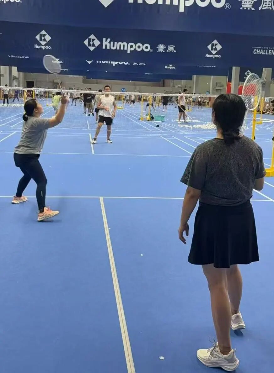 协会活动丨以球会友，相聚龙岗！