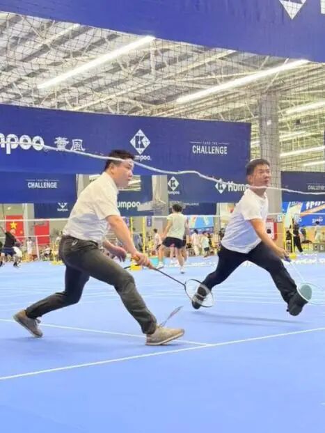 协会活动丨以球会友，相聚龙岗！