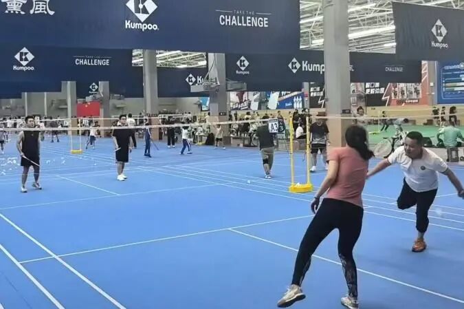 协会活动丨以球会友，相聚龙岗！