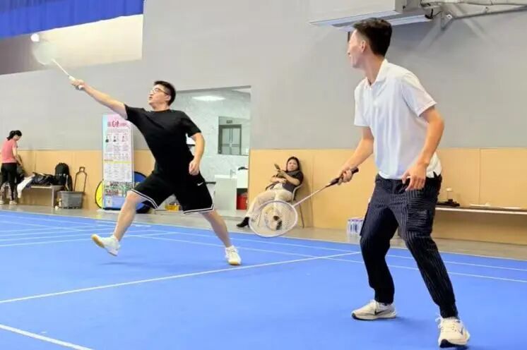 协会活动丨以球会友，相聚龙岗！