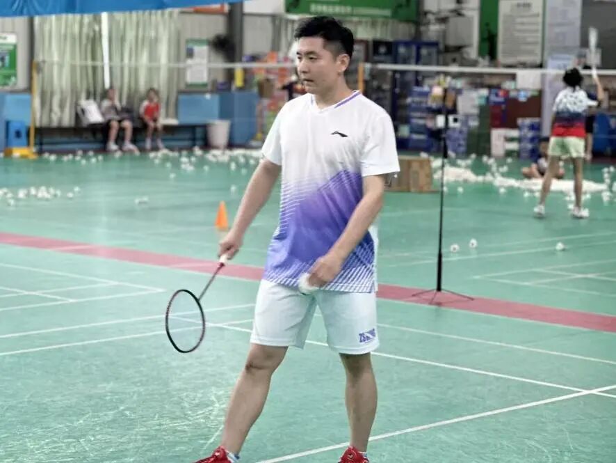 协会活动 | 羽动宝安，财聚活力！