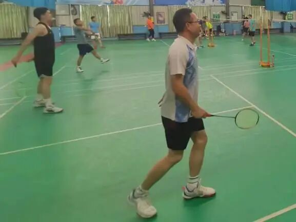 协会活动 | 羽动宝安，财聚活力！