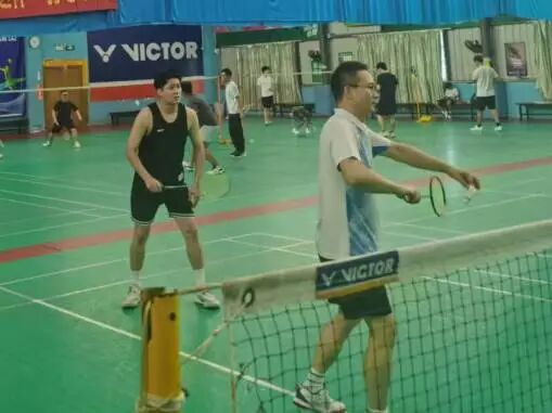 协会活动 | 羽动宝安，财聚活力！