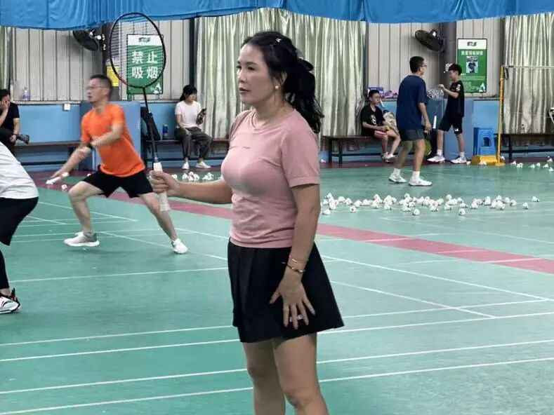 协会活动 | 羽动宝安，财聚活力！