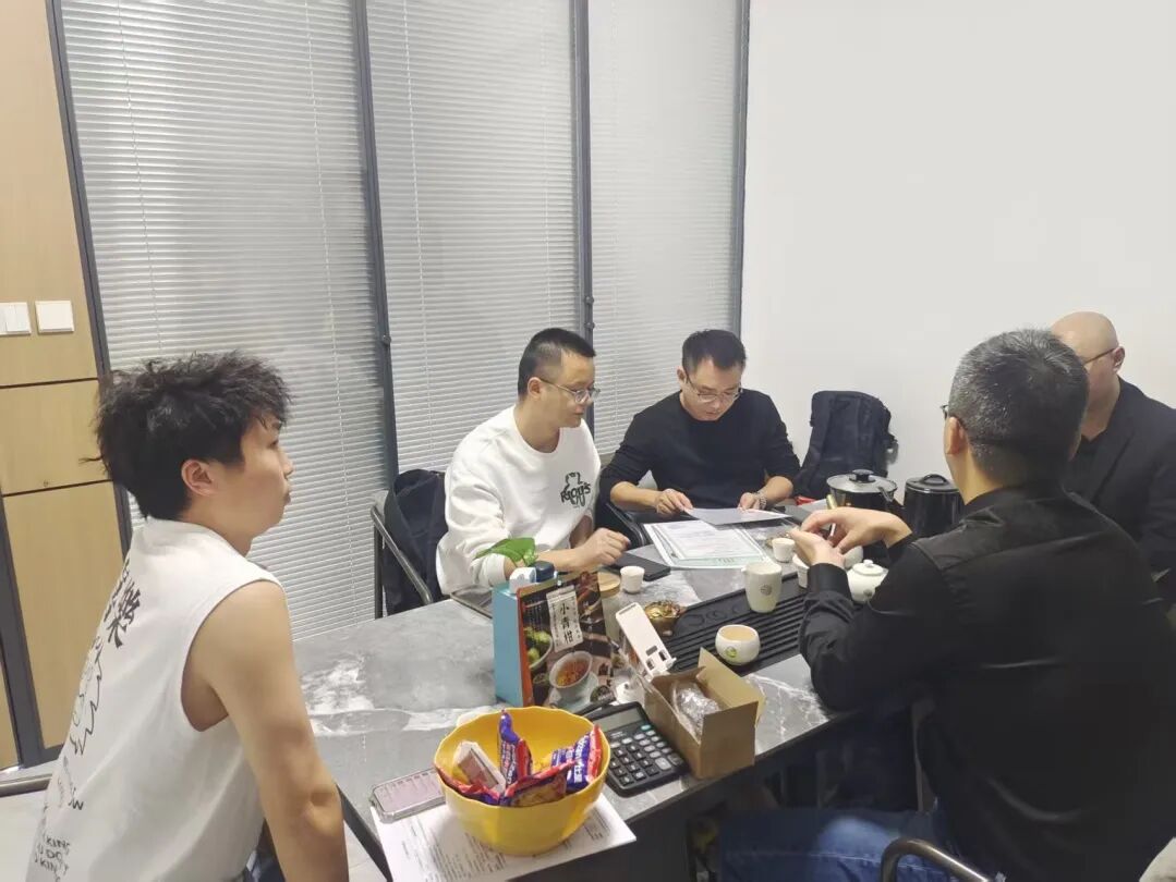 协会活动 | 走访特色企业，共探服务新篇！