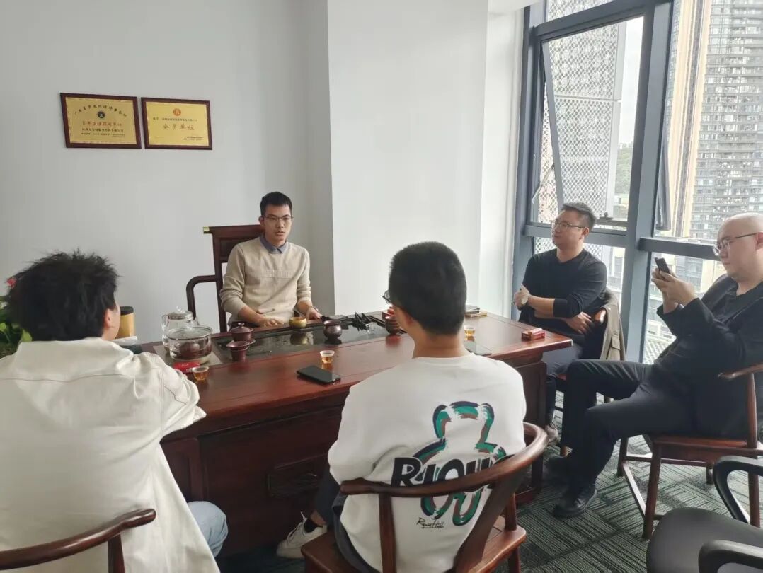 协会活动 | 走访特色企业，共探服务新篇！