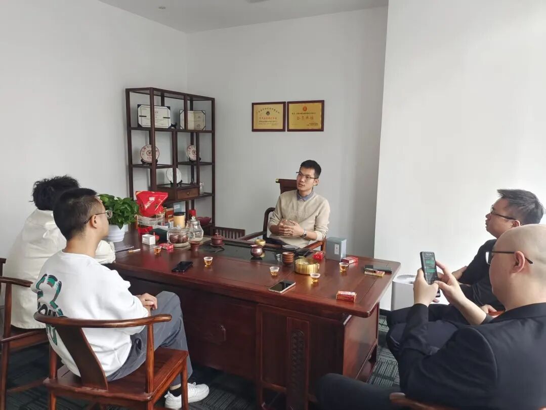 协会活动 | 走访特色企业，共探服务新篇！