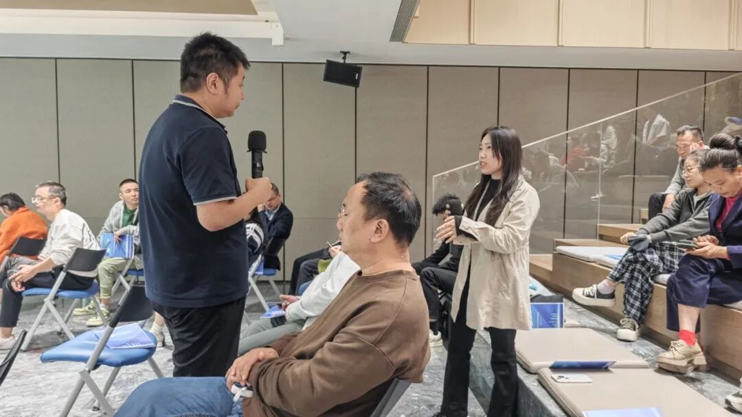 协会活动丨赋能增长，合规共赢