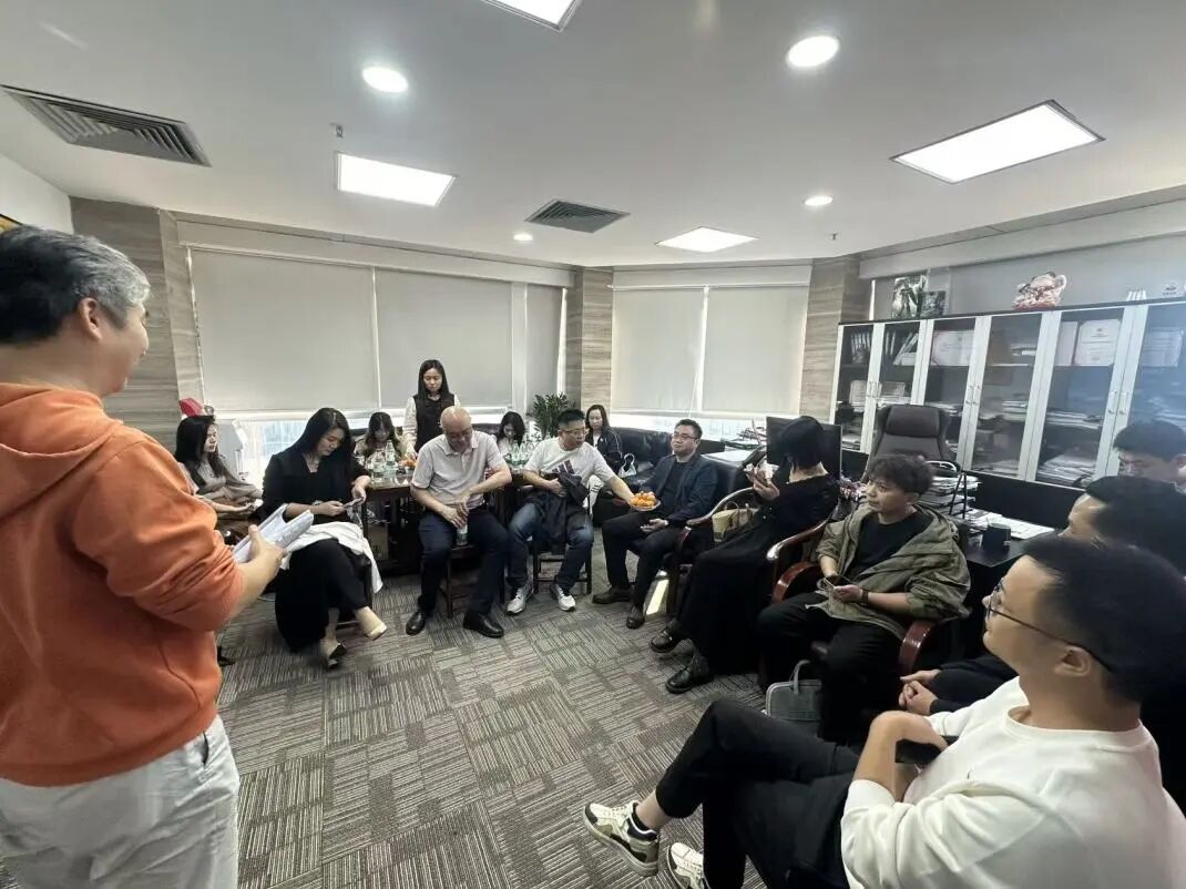 协会活动 | 聚智同行，共赢未来