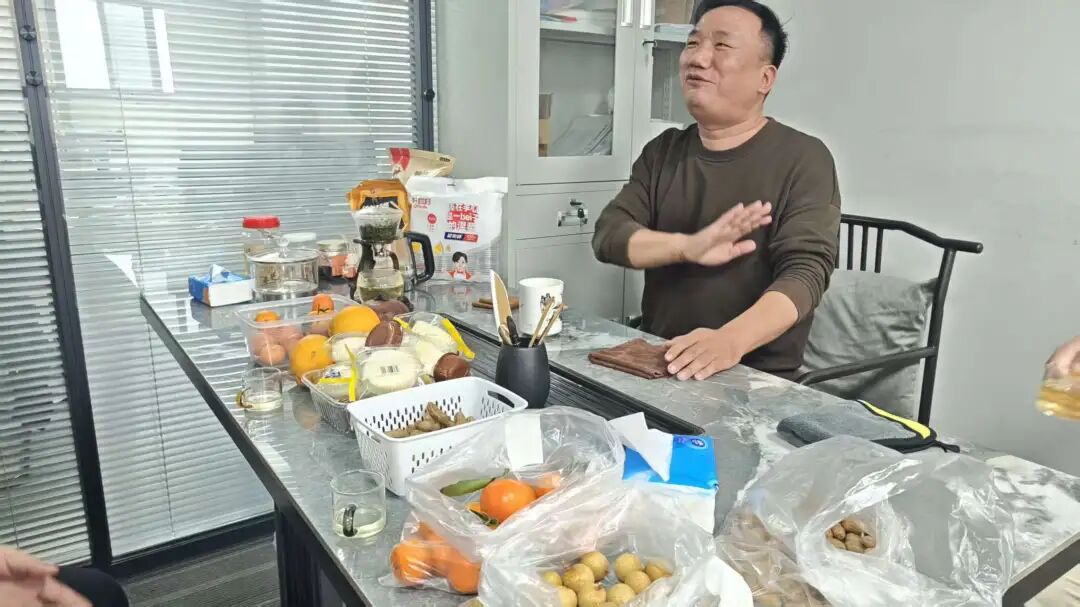 协会活动｜深化交流，共谋新篇，龙华联络会走访圆满结束