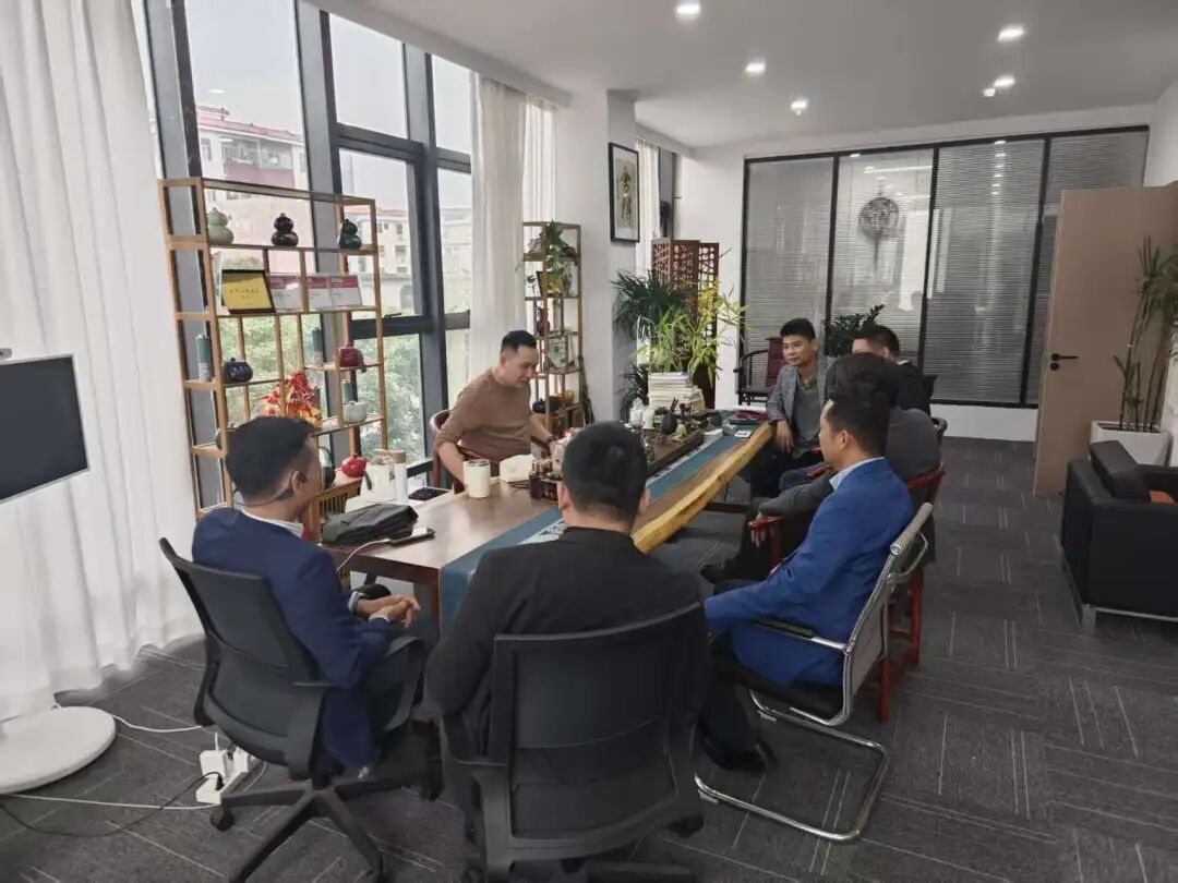 协会活动｜聚力同行，聚智共赢，龙岗联络会走访圆满结束