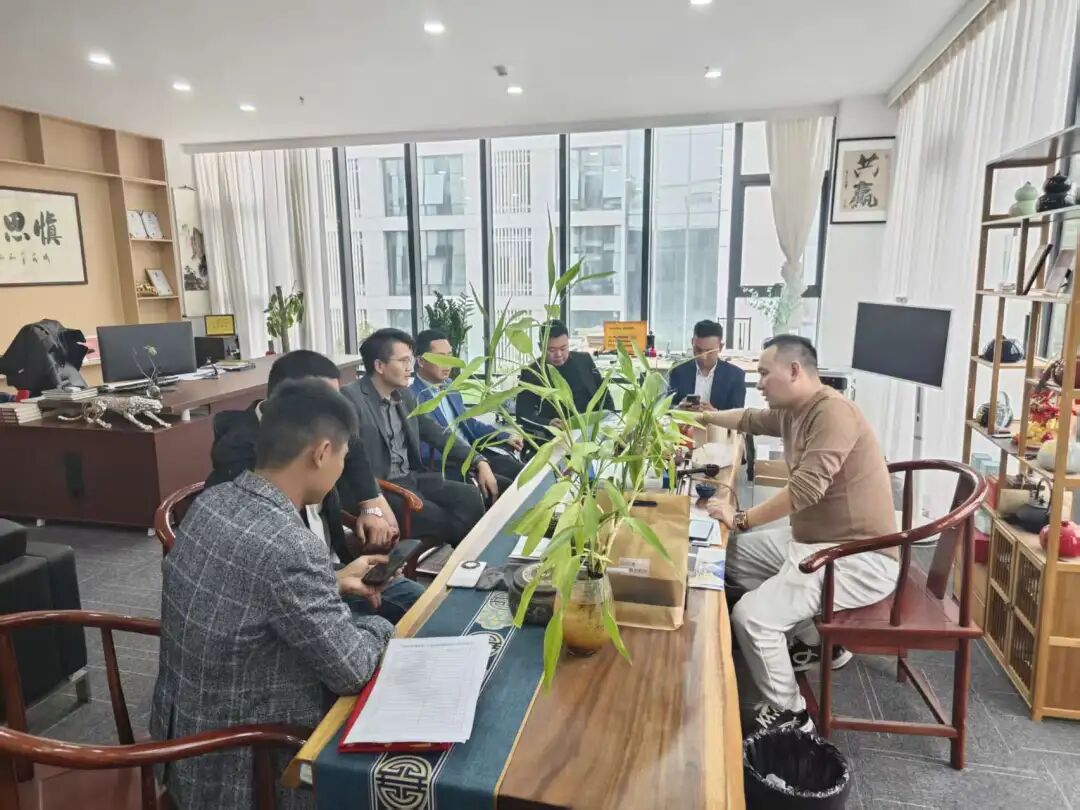 协会活动｜聚力同行，聚智共赢，龙岗联络会走访圆满结束