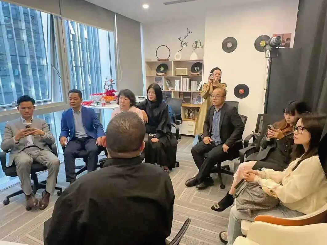 协会活动 | 一路同行，温暖相伴；宝安联络会走访活动圆满落幕