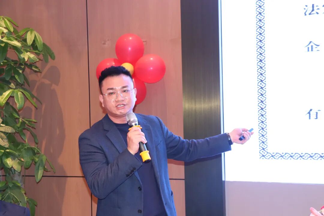 协会活动 | 宝安联络会2026新年迎春晚会