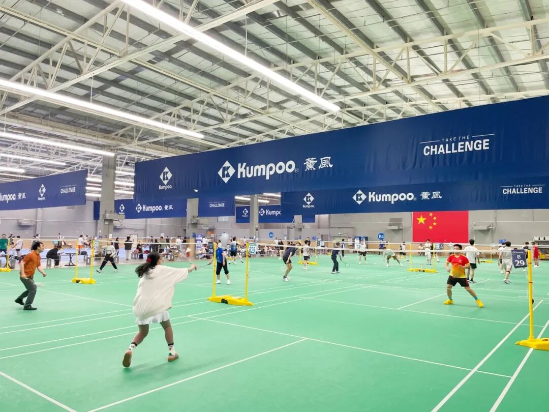 协会动态|羽动龙岗，聚力同行，龙岗联络会羽毛球活动