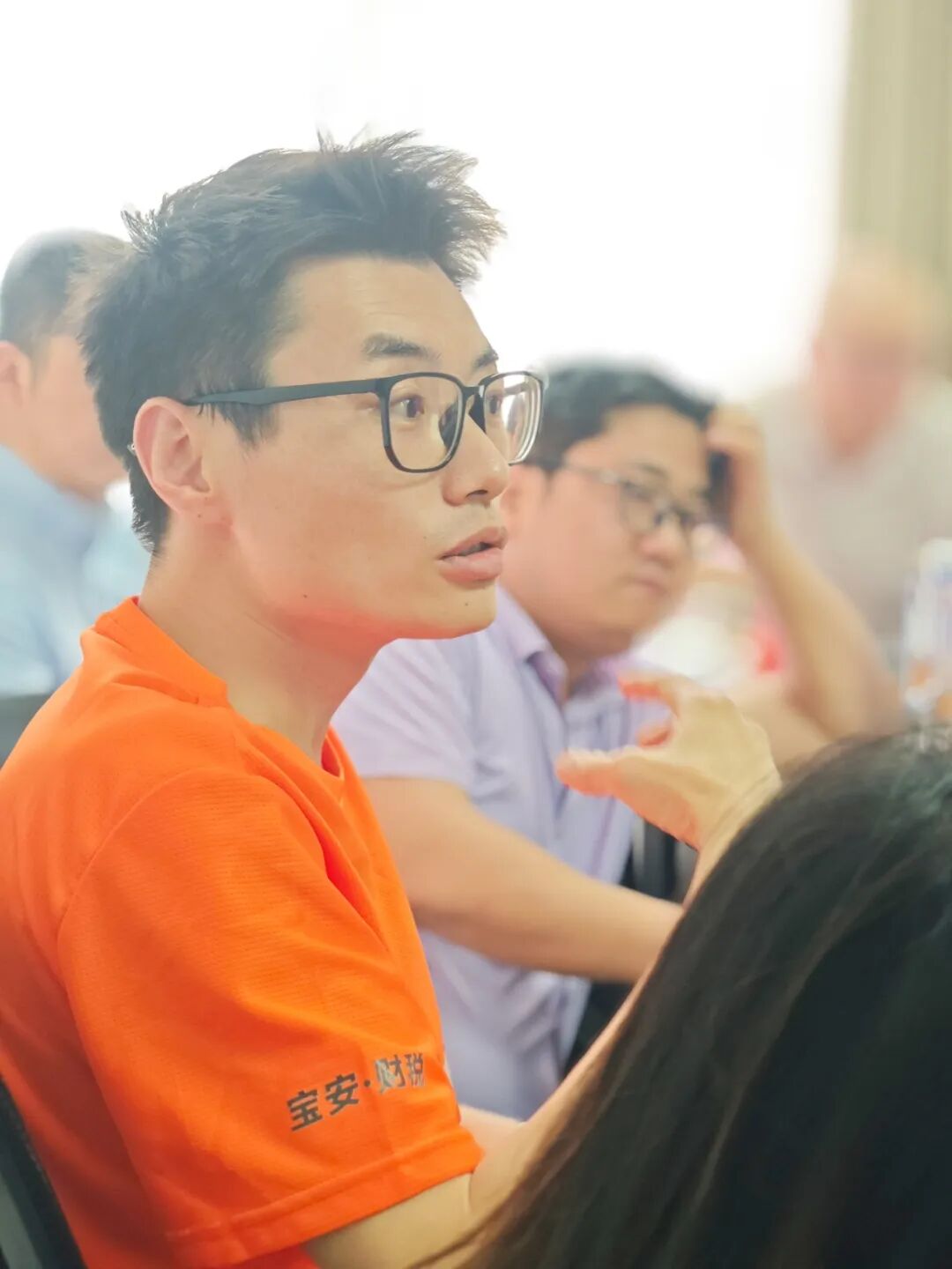 协会动态|汇智宝安，共话财税新篇章，宝安联络会第一季度工作会议