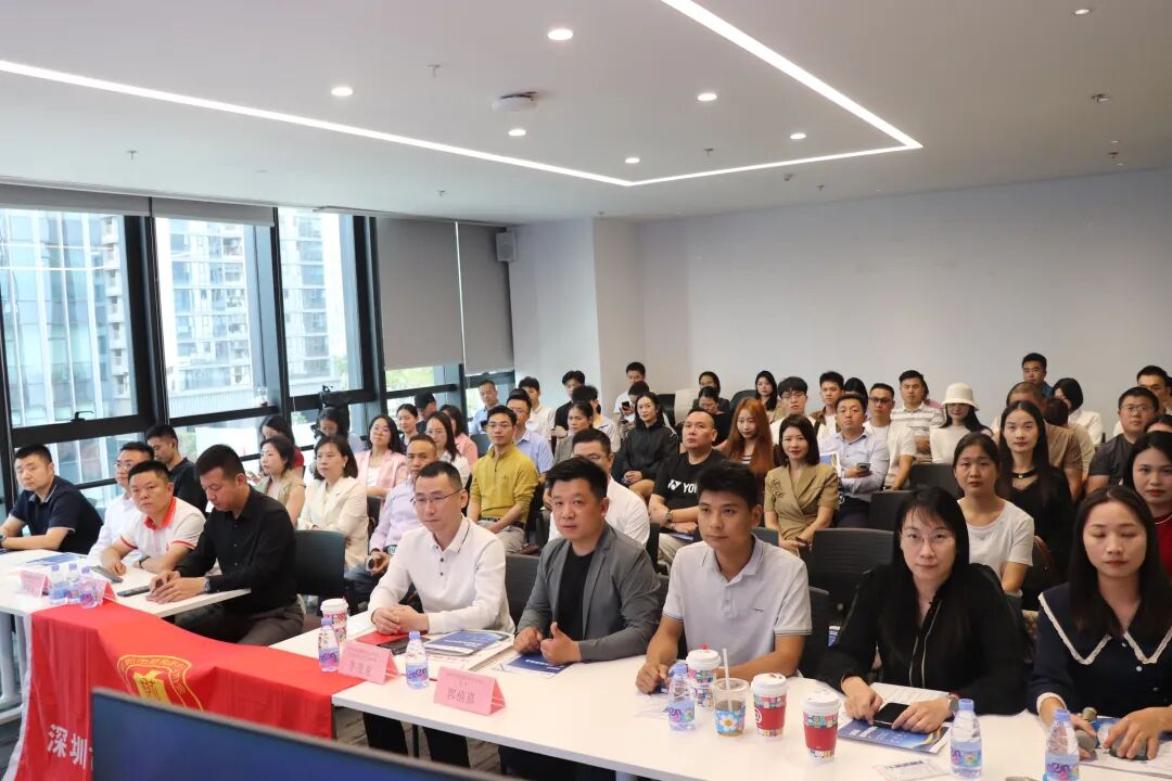 协会活动丨龙岗联络会走进佰信集团，共探提质增效与出海新路径