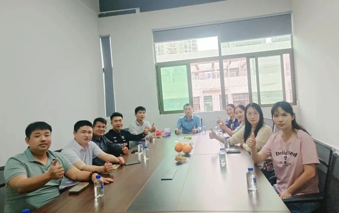 协会动态 | 深圳市财税服务行业协会龙岗联络会第一季度委员工作会议圆满举行