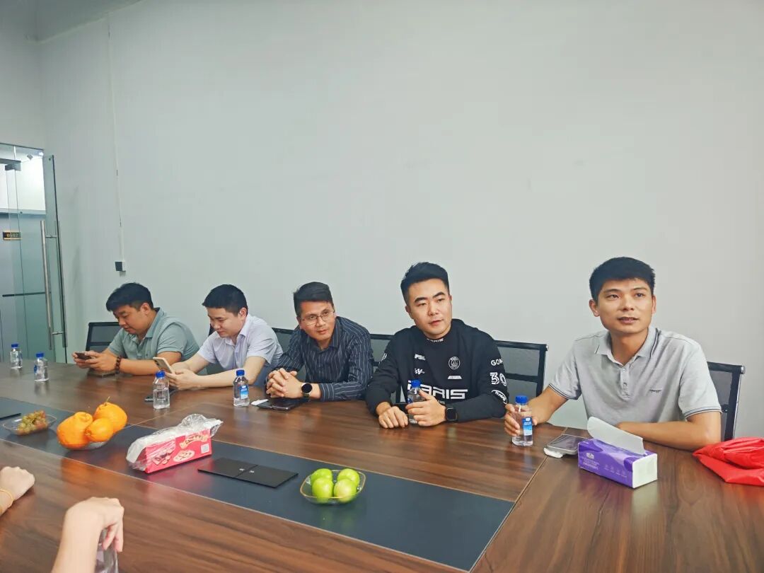 协会动态 | 深圳市财税服务行业协会龙岗联络会第一季度委员工作会议圆满举行