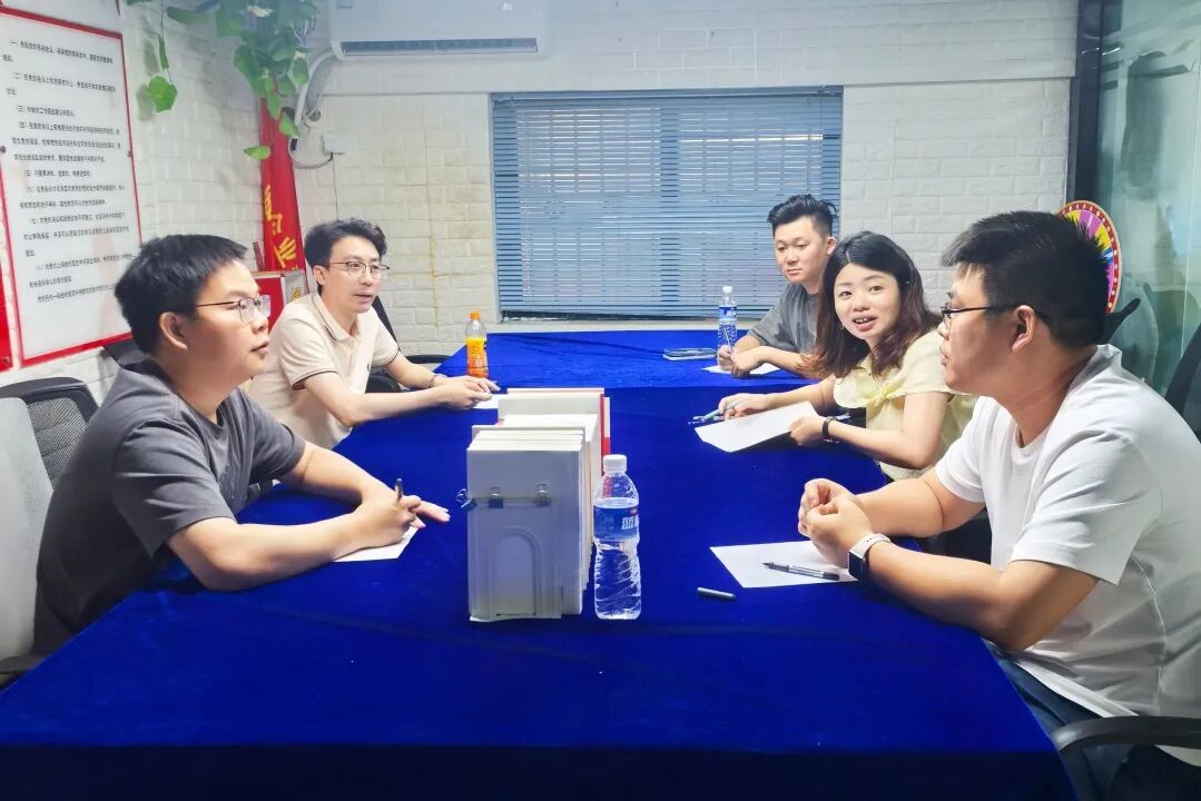 协会动态|深圳市财税服务行业协会福田联络会第一季度委员工作会议圆满召开