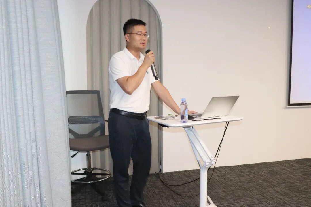 协会动态｜深圳市财税服务行业协会龙华联络会走进和君集团暨中小企业发展赋能交流活动圆满结束