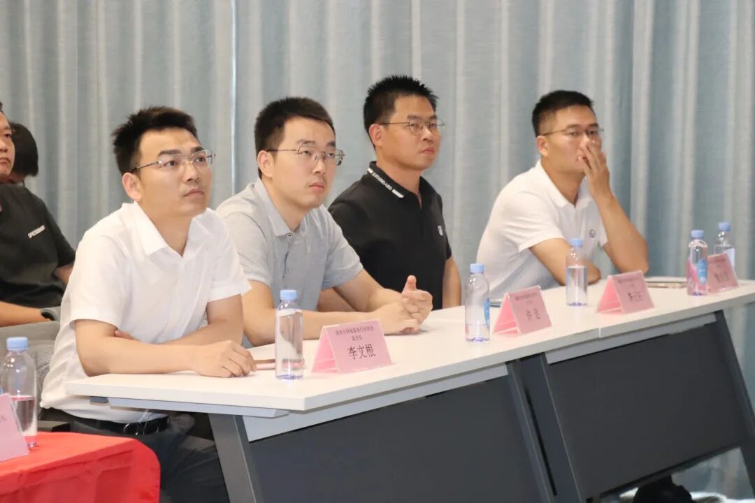 协会动态｜深圳市财税服务行业协会龙华联络会走进和君集团暨中小企业发展赋能交流活动圆满结束