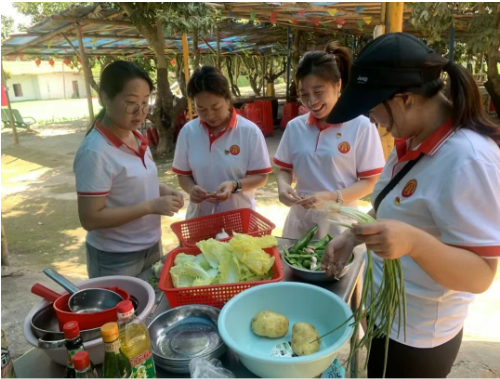 协会党建 | 凝心聚力强党性・携手奋进新征程