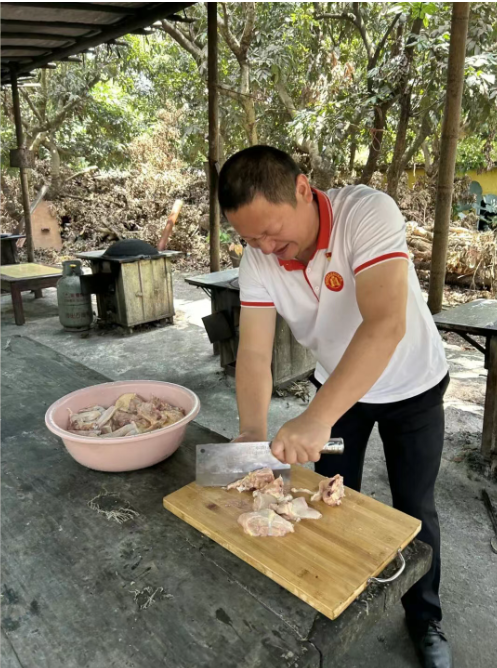 协会党建 | 凝心聚力强党性・携手奋进新征程