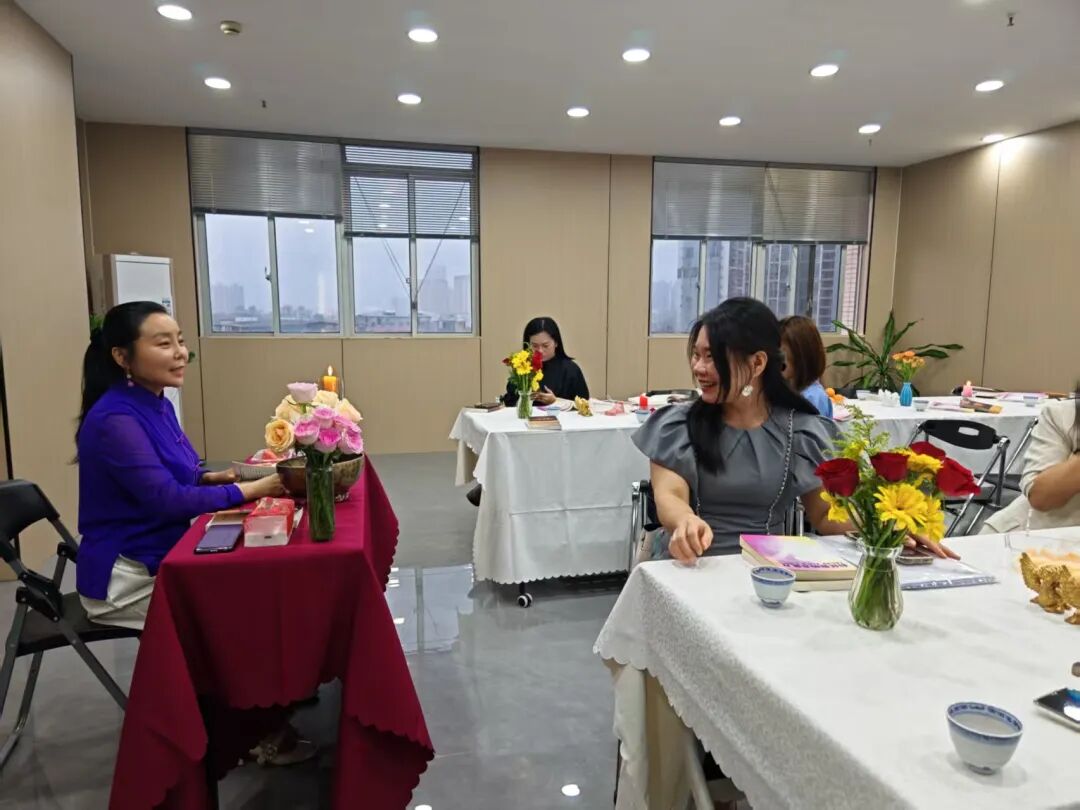 协会活动|书香赋能・聚力成长