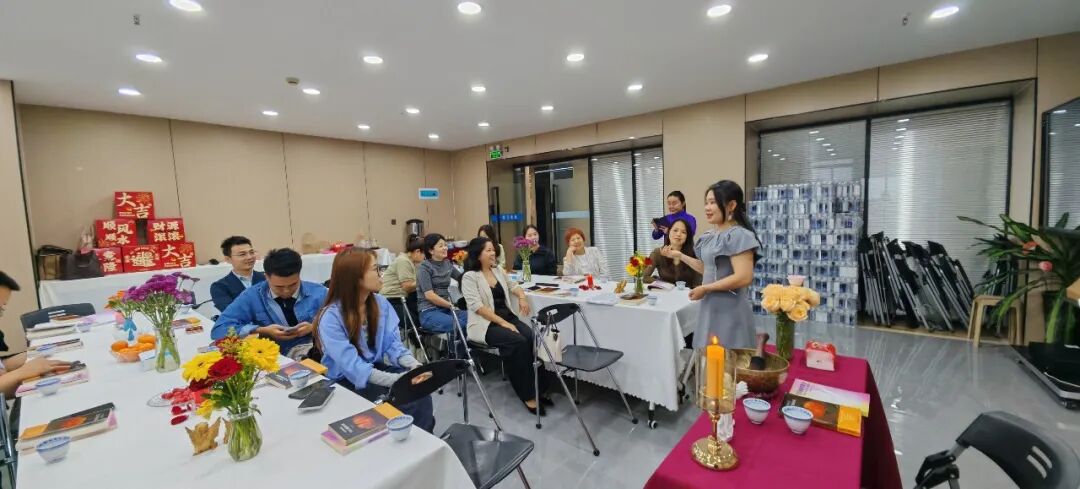 协会活动|书香赋能・聚力成长