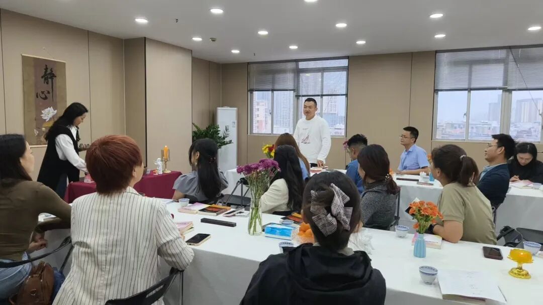 协会活动|书香赋能・聚力成长