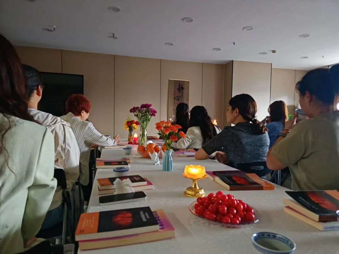 协会活动|书香赋能・聚力成长