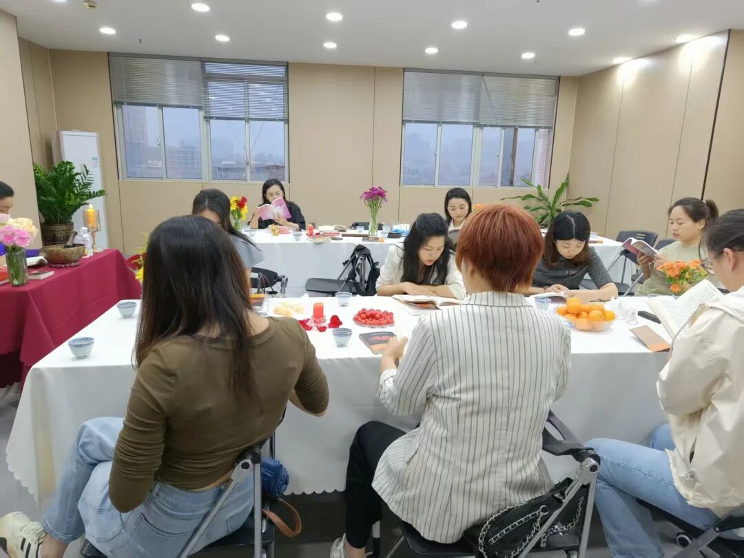 协会活动|书香赋能・聚力成长