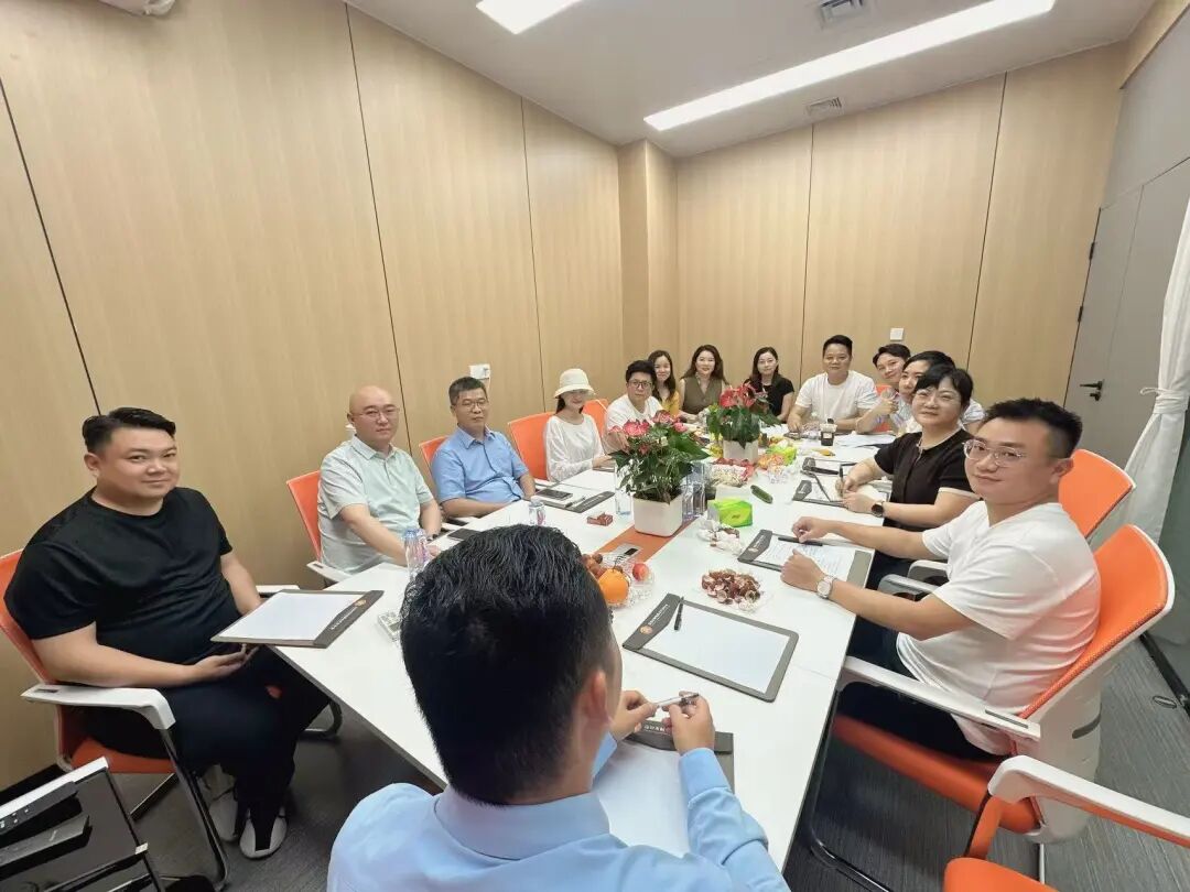 协会动态|深圳市财税服务行业协会宝安联络会第二季度委员工作会议圆满召开
