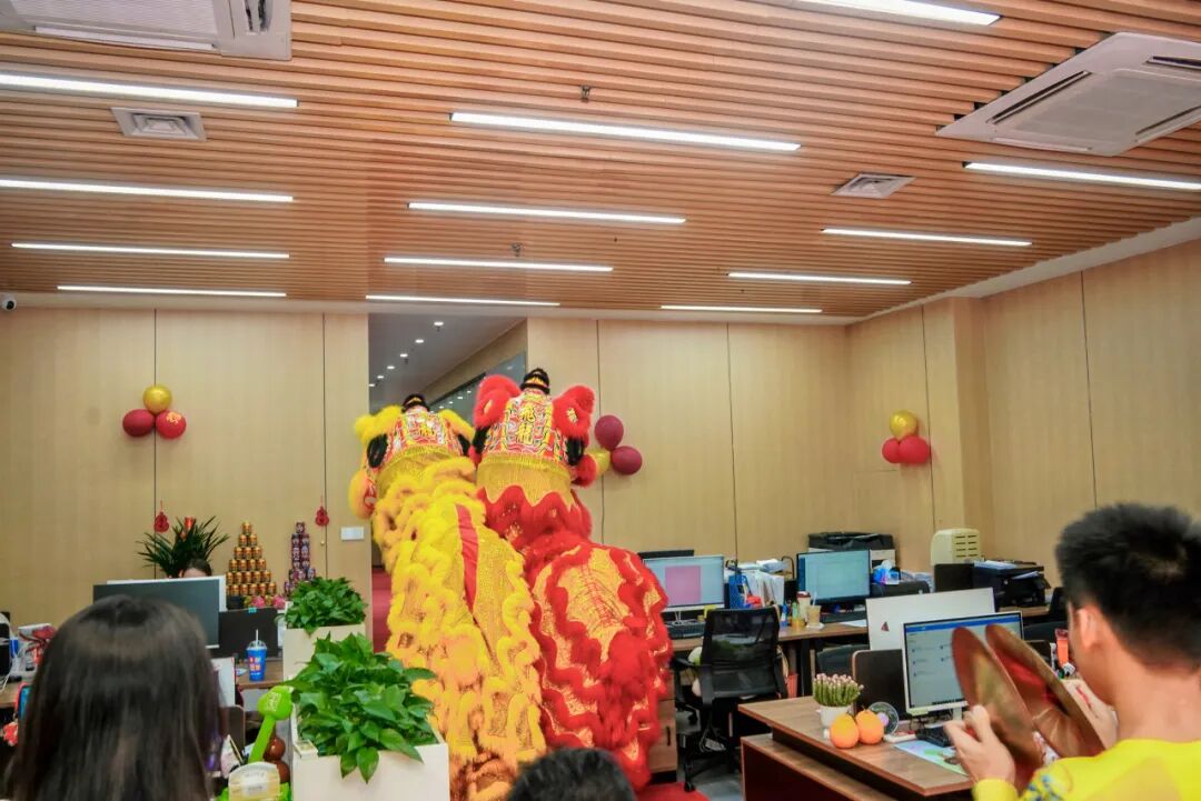 喜迁新址 |热烈祝贺我会执行会长、宝安联络会会长单位-深圳市明邦会计服务有限公司乔迁大吉！