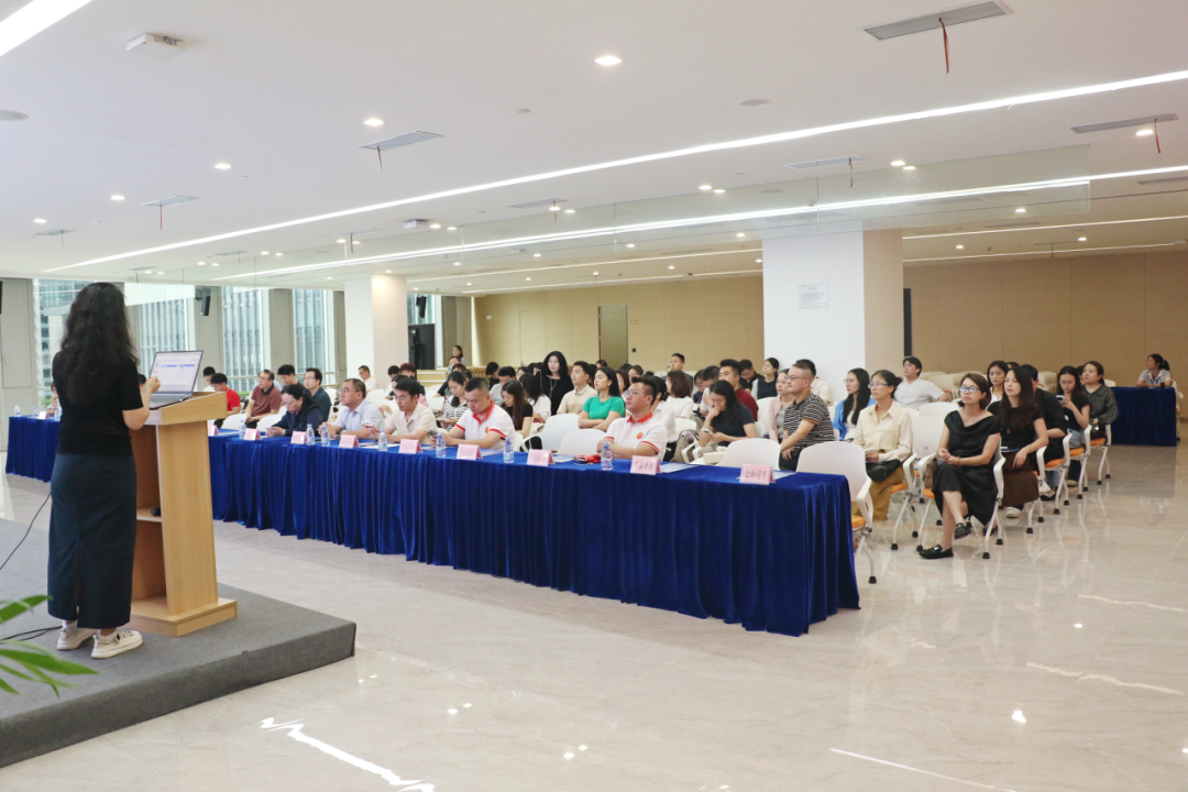协会动态|数智财税・合规共赢；金税四期财税分享会