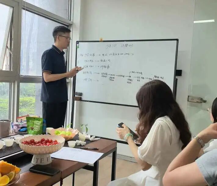 协会动态｜走访赋能促交流，研学共进谋发展；龙岗联络会走访赋能培训活动圆满落幕