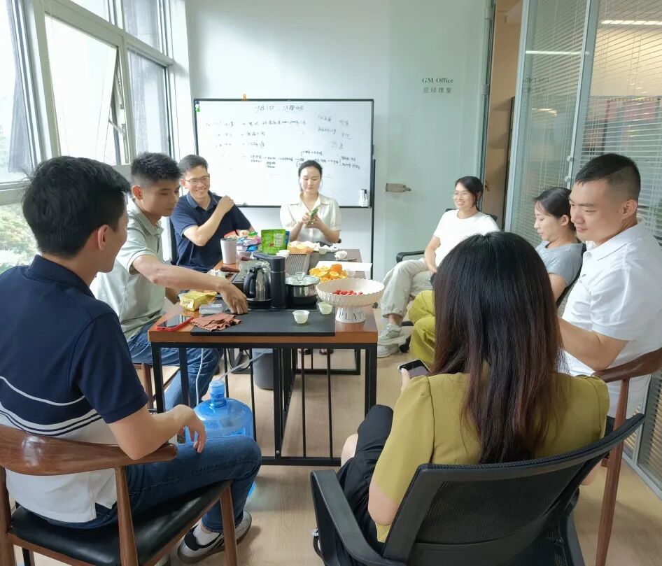 协会动态｜走访赋能促交流，研学共进谋发展；龙岗联络会走访赋能培训活动圆满落幕