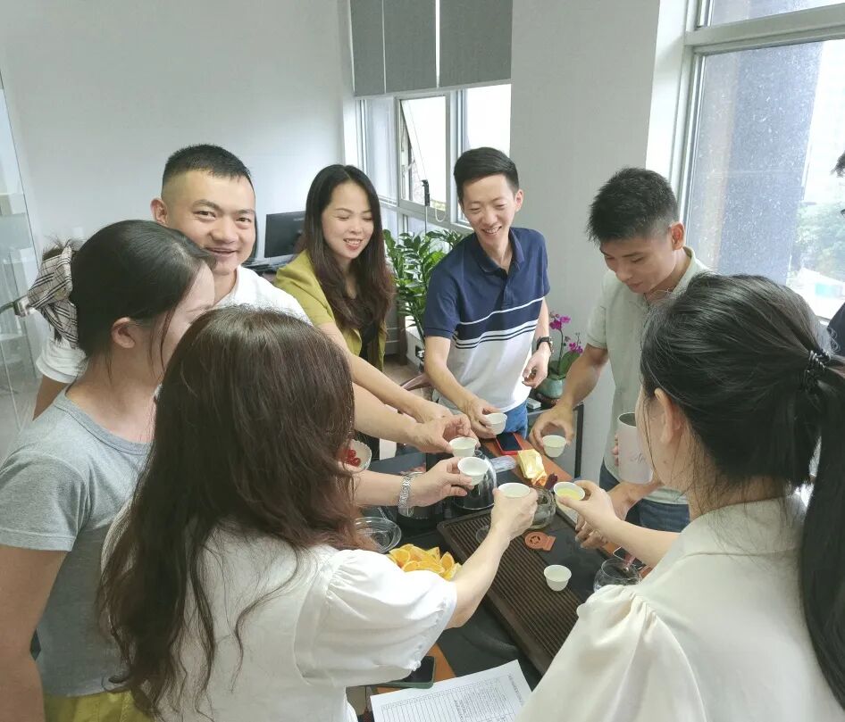 协会动态｜走访赋能促交流，研学共进谋发展；龙岗联络会走访赋能培训活动圆满落幕