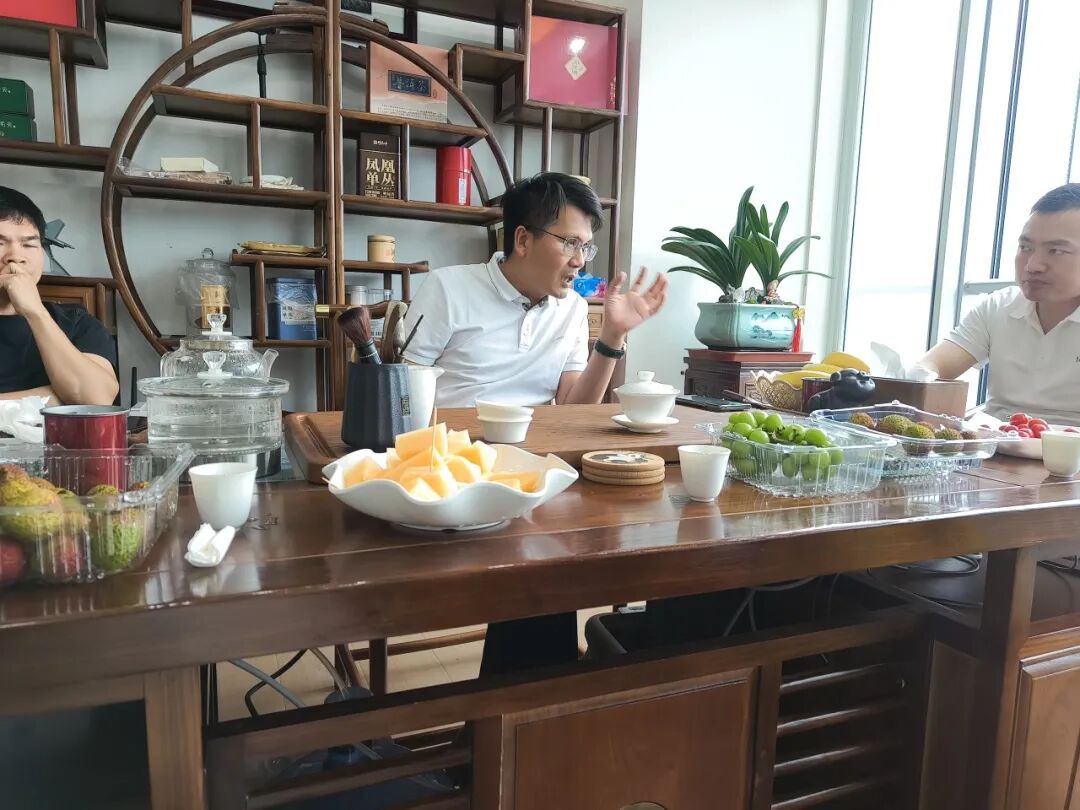 协会动态｜走访赋能促交流，研学共进谋发展；龙岗联络会走访赋能培训活动圆满落幕