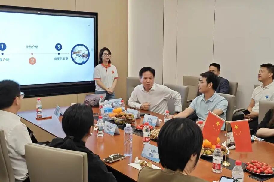 协会动态|AI赋能财税·南山联络处再起航